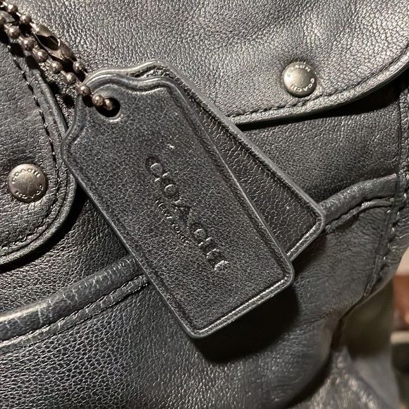 Coach Rhyder Satchel - Picture 6 of 11